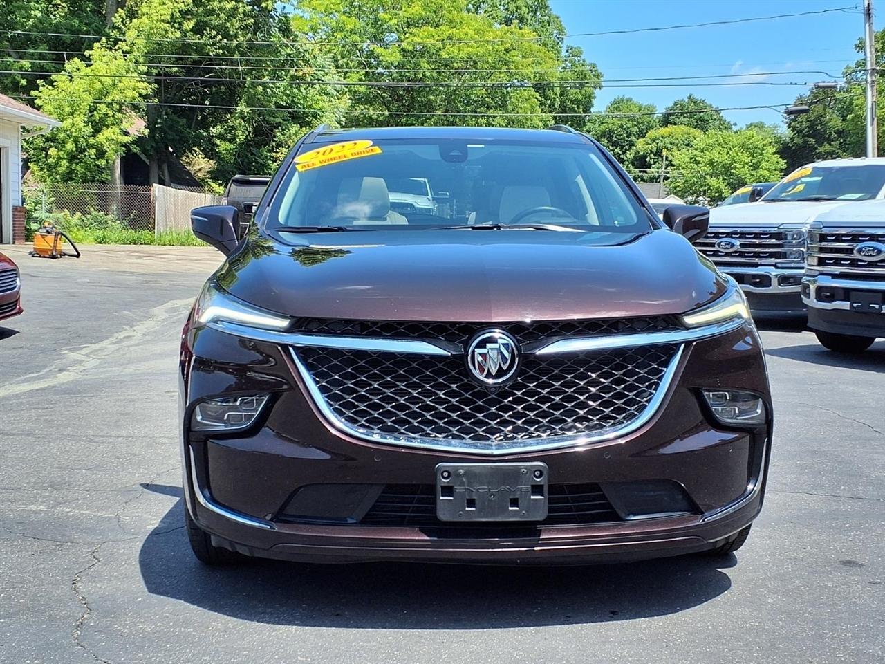 Buick Enclave AWD 4dr Avenir 2022
