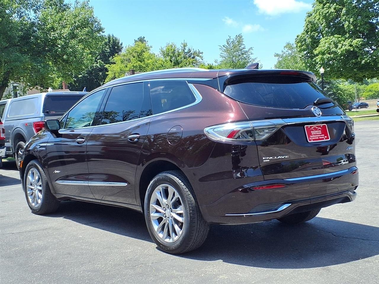 Buick Enclave AWD 4dr Avenir 2022