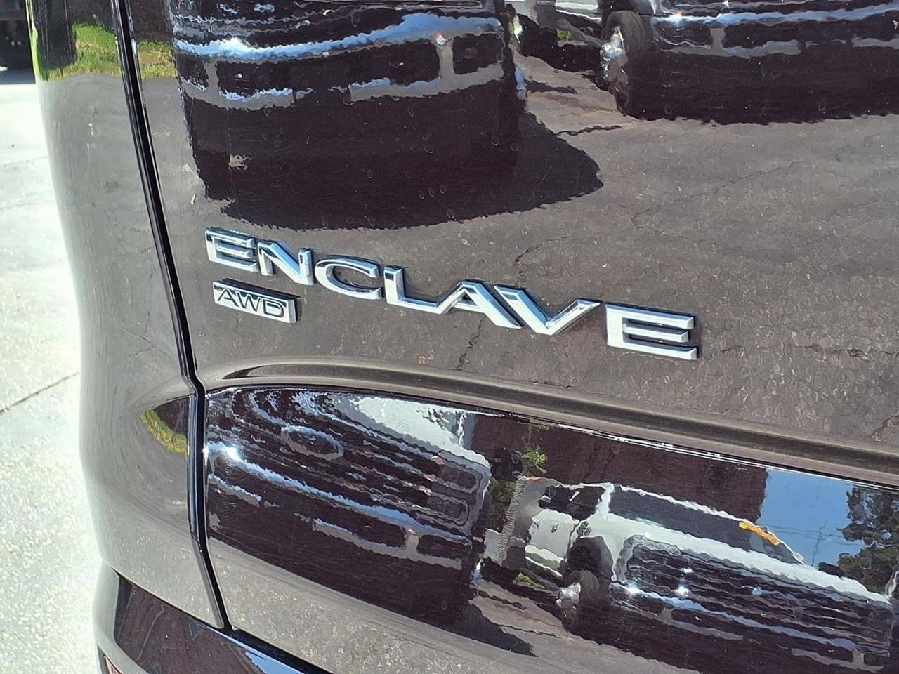 Buick Enclave AWD 4dr Avenir 2022