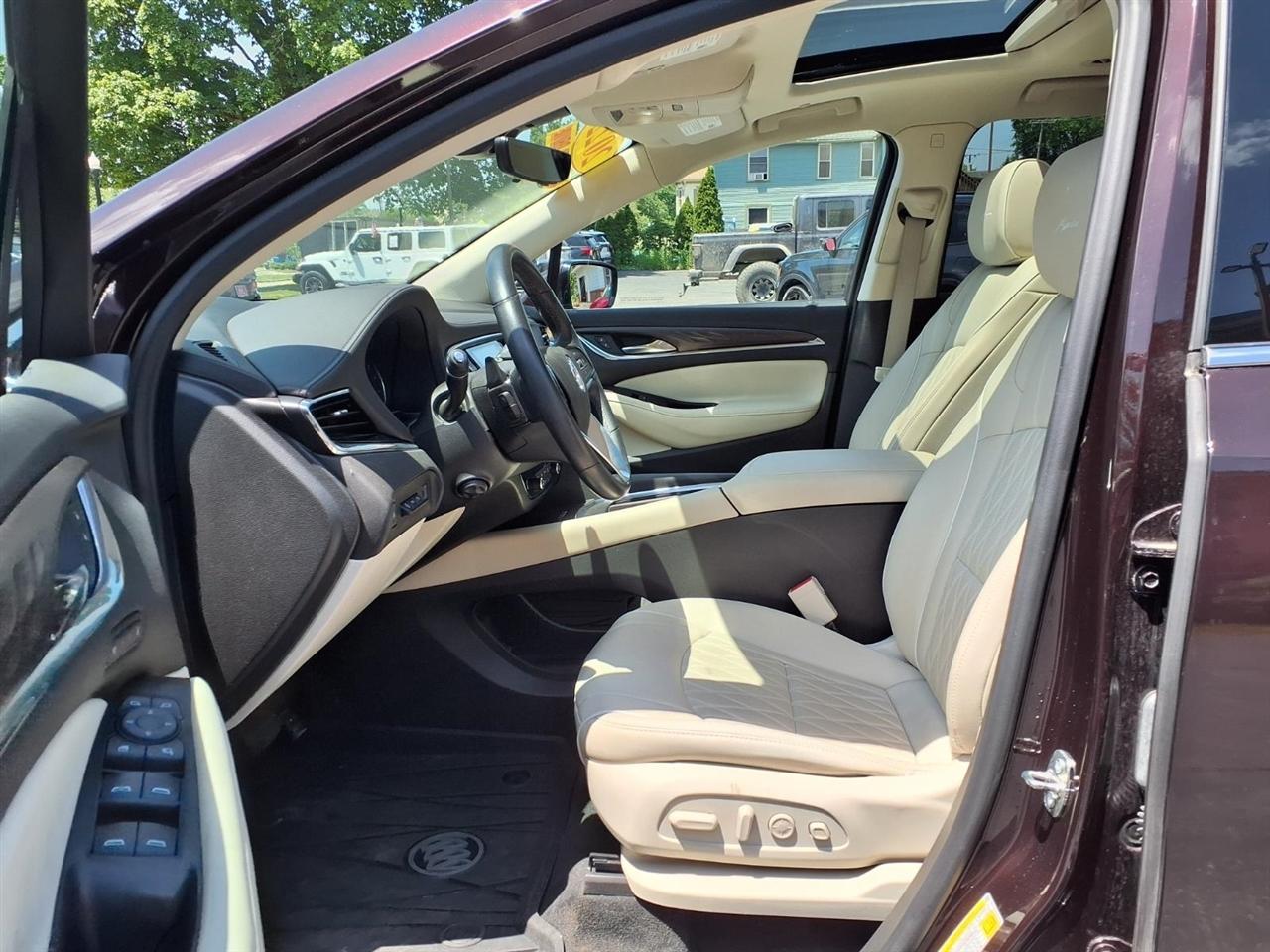 Buick Enclave AWD 4dr Avenir 2022