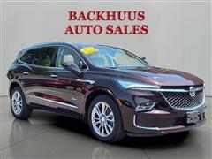 2022 Buick Enclave 