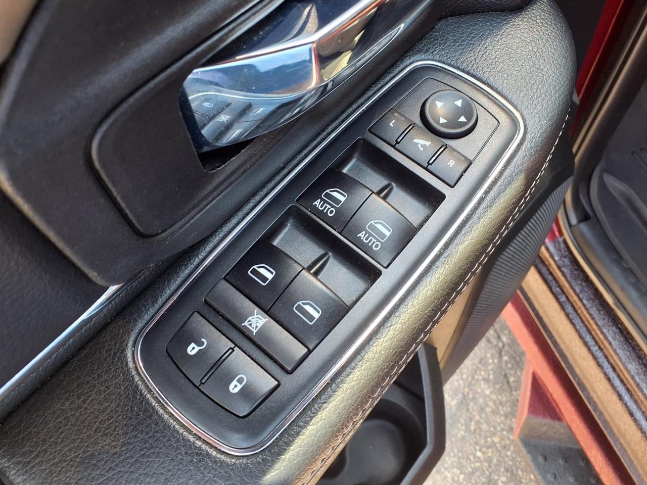 RAM 1500 Sport 4x4 Crew Cab 5'7" Box *Ltd Avail* 2018