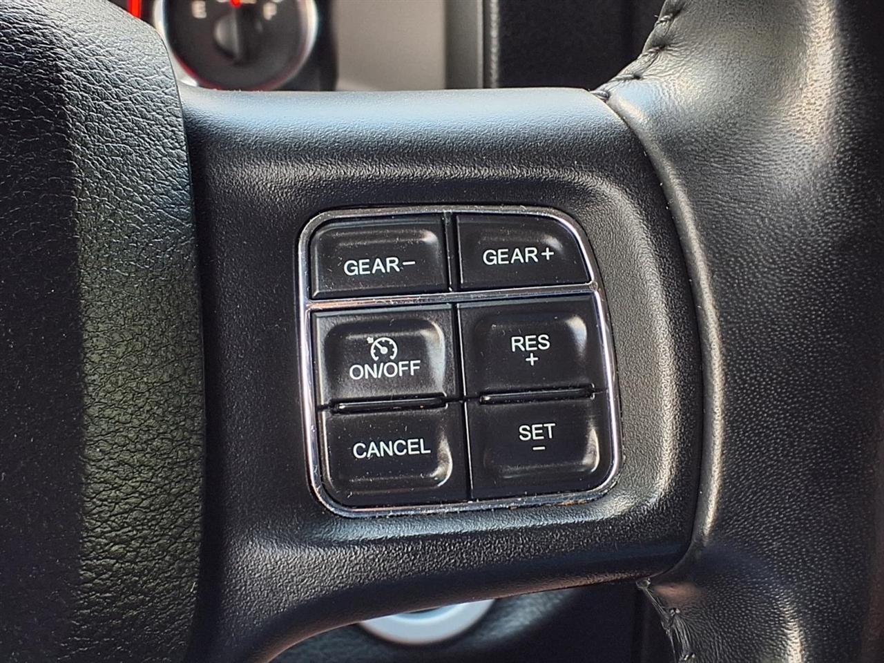 RAM 1500 Sport 4x4 Crew Cab 5'7" Box *Ltd Avail* 2018
