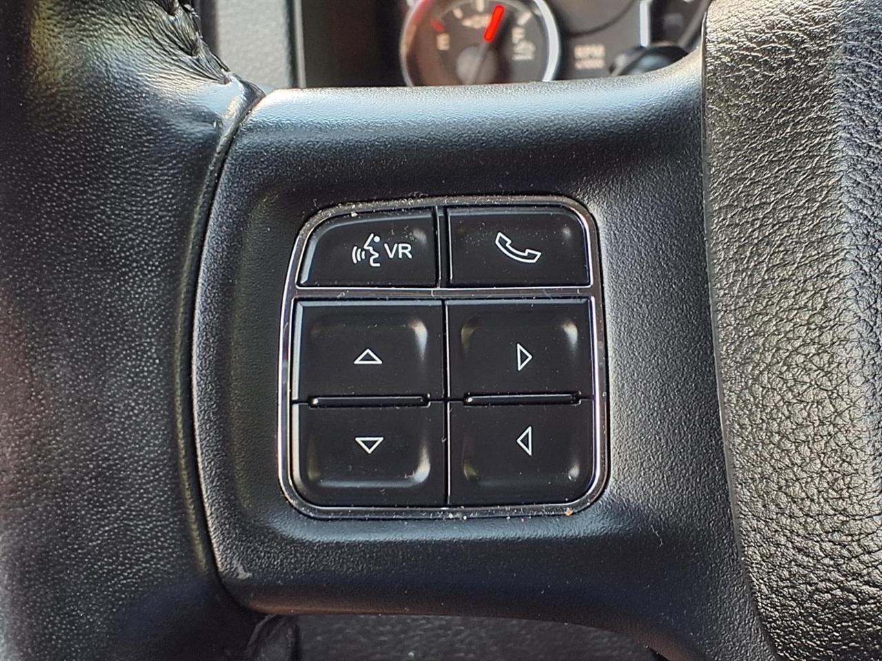 RAM 1500 Sport 4x4 Crew Cab 5'7" Box *Ltd Avail* 2018