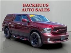 2018 RAM 1500 