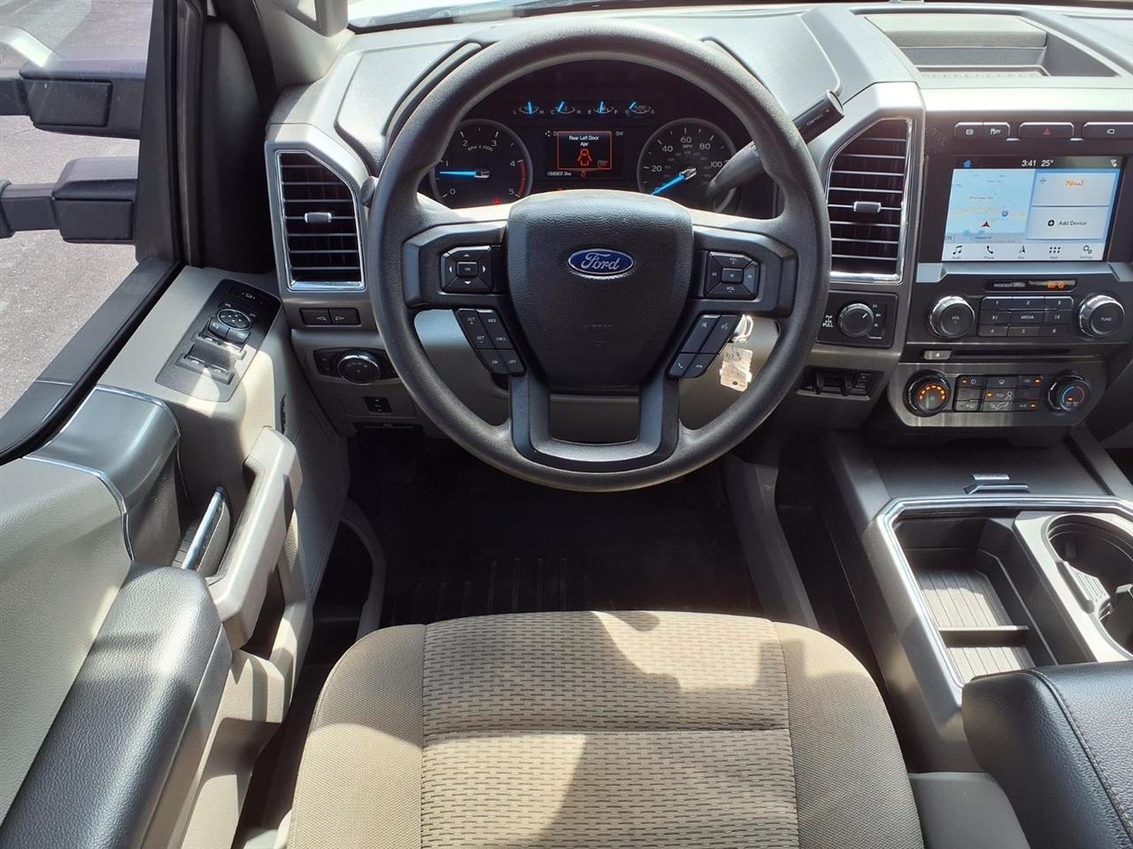 Ford Super Duty F-250 SRW King Ranch 4WD Crew Cab 8' Box 2018