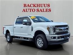 2018 Ford Super Duty F-250 SRW 