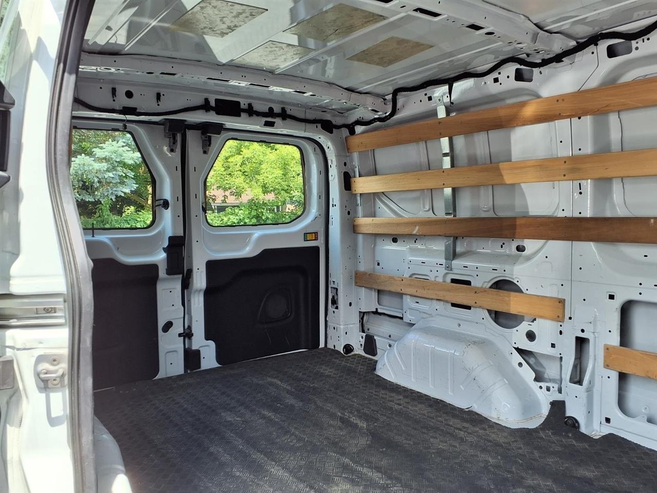 Ford Transit Cargo Van T-250 130" Low Rf 9070 GVWR AWD 2023