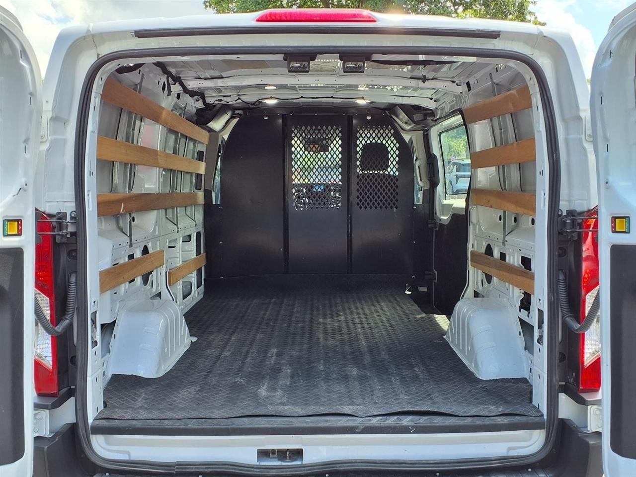 Ford Transit Cargo Van T-250 130" Low Rf 9070 GVWR AWD 2023