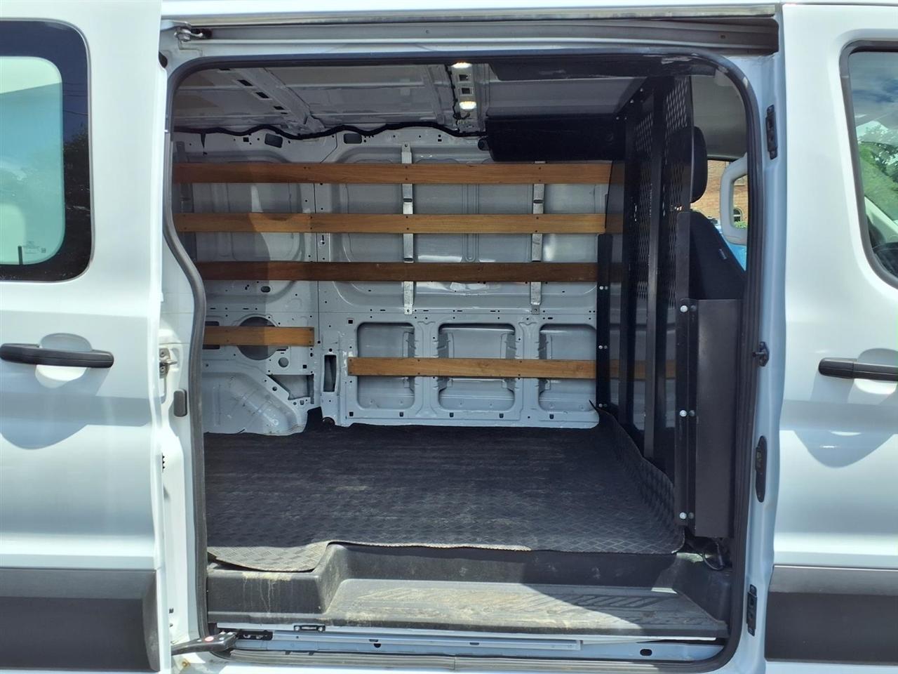 Ford Transit Cargo Van T-250 130" Low Rf 9070 GVWR AWD 2023