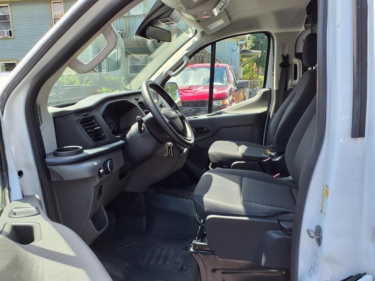 Ford Transit Cargo Van T-250 130" Low Rf 9070 GVWR AWD 2023