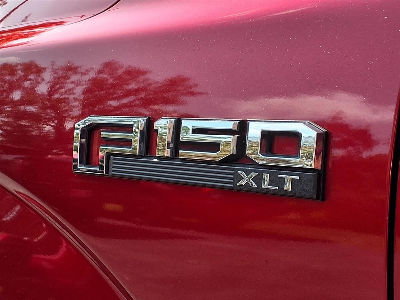 Ford F-150 XLT SuperCrew 5.5-ft. Bed 4WD 2020