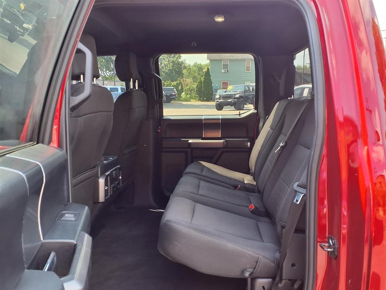 Ford F-150 XLT SuperCrew 5.5-ft. Bed 4WD 2020
