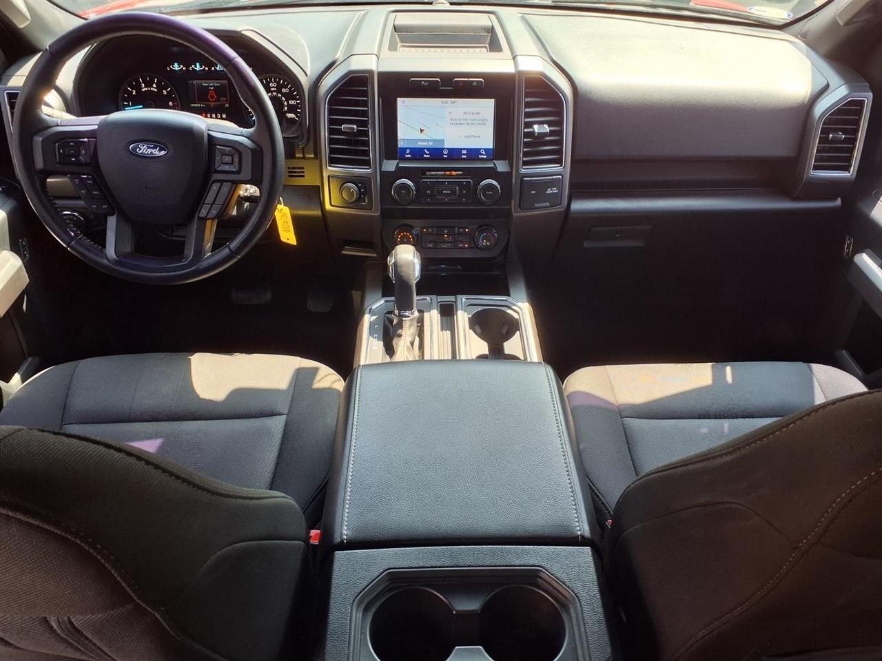 Ford F-150 XLT SuperCrew 5.5-ft. Bed 4WD 2020