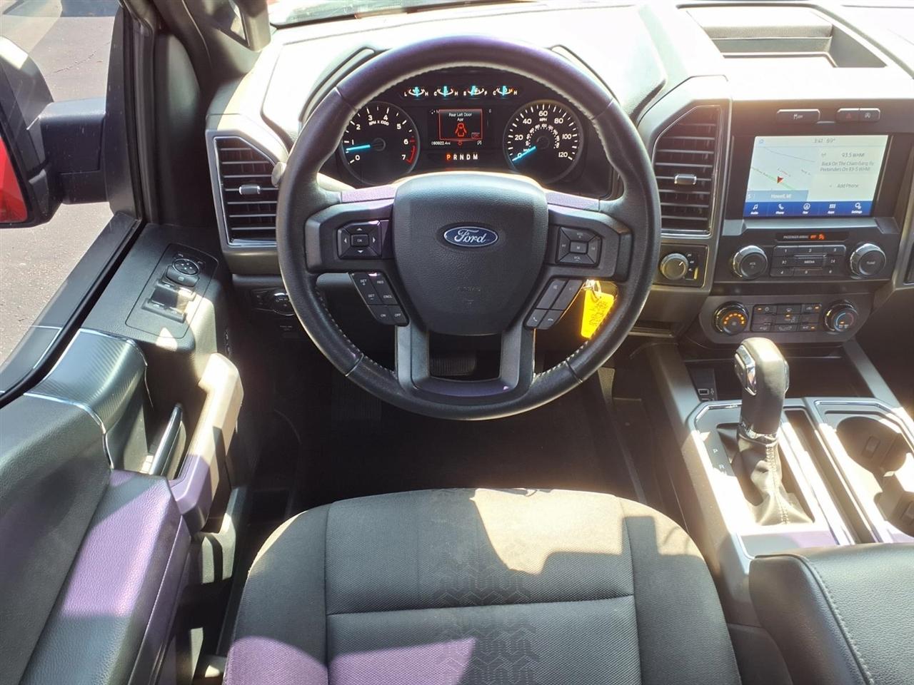 Ford F-150 XLT SuperCrew 5.5-ft. Bed 4WD 2020