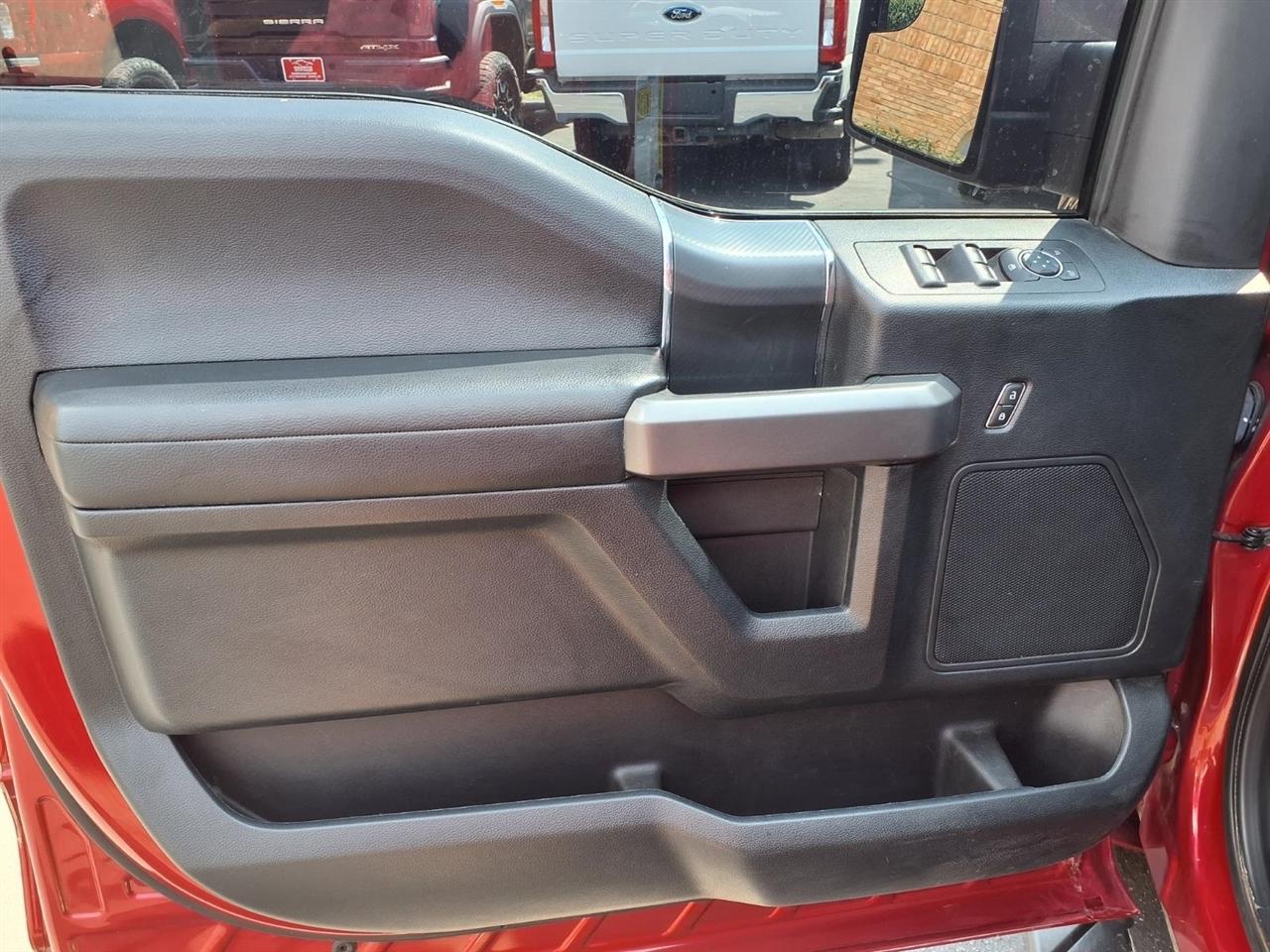 Ford F-150 XLT SuperCrew 5.5-ft. Bed 4WD 2020