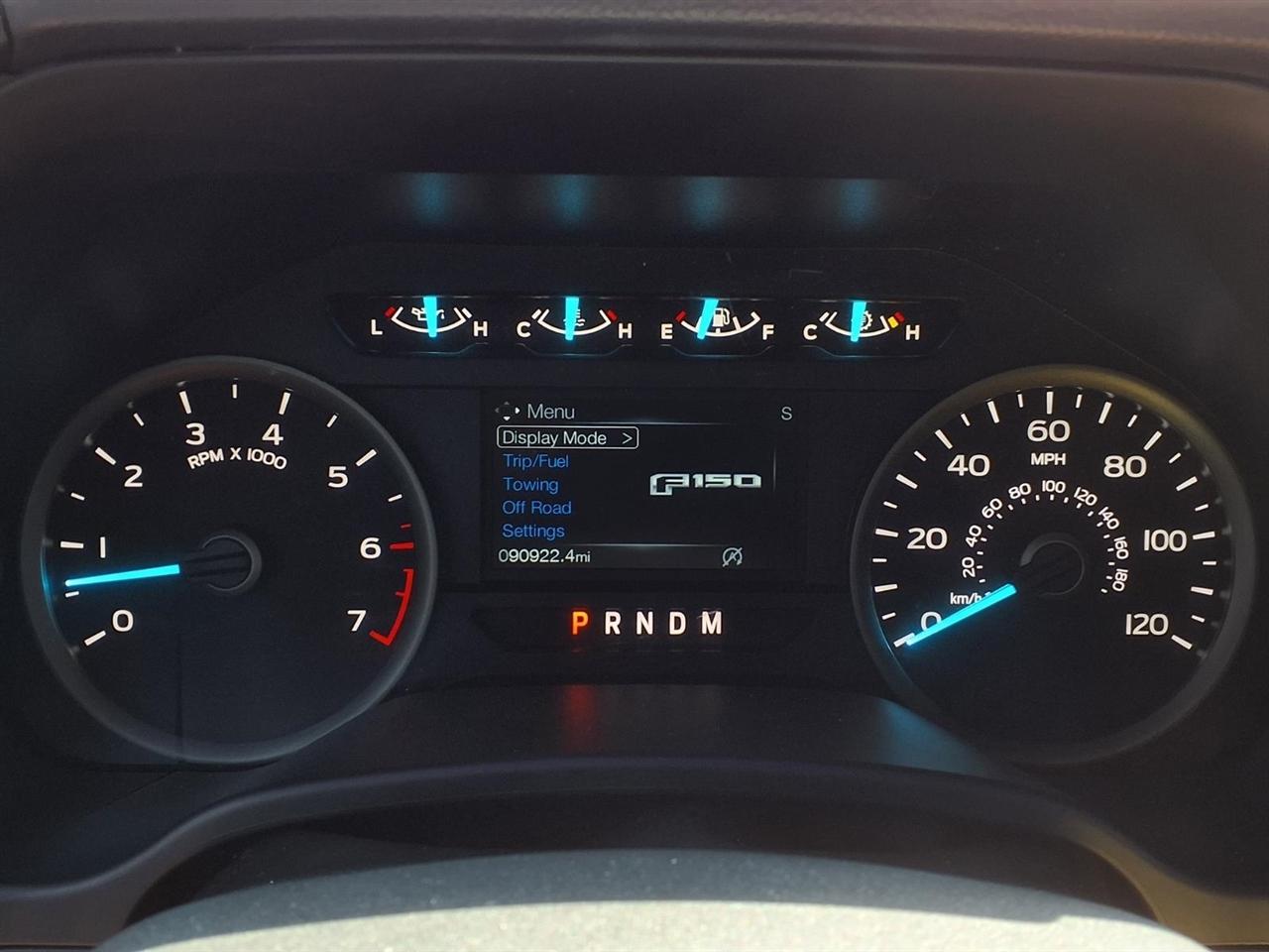 Ford F-150 XLT SuperCrew 5.5-ft. Bed 4WD 2020