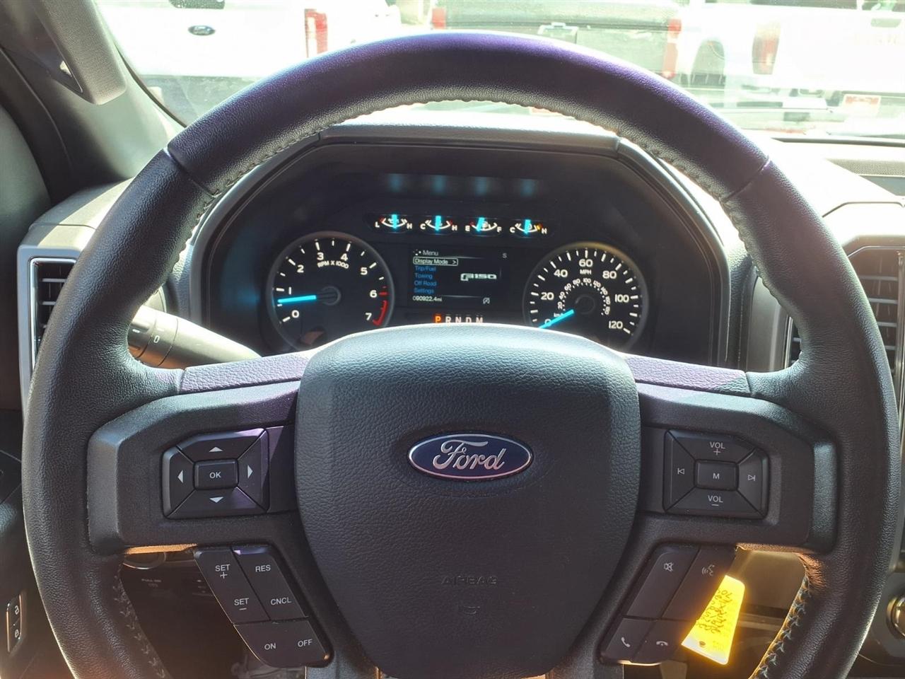 Ford F-150 XLT SuperCrew 5.5-ft. Bed 4WD 2020