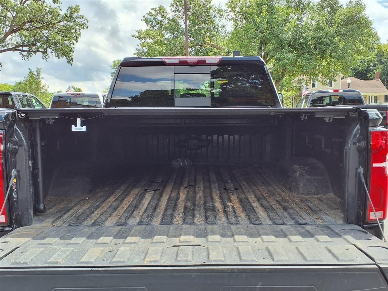 Chevrolet Silverado 2500HD 4WD Crew Cab 159" LTZ 2025