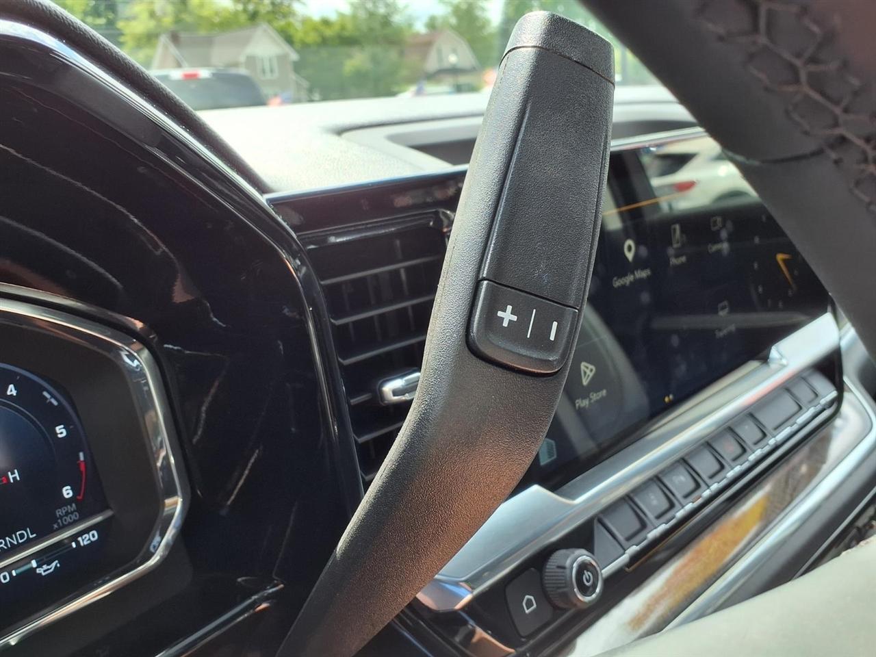 Chevrolet Silverado 2500HD 4WD Crew Cab 159" LTZ 2025