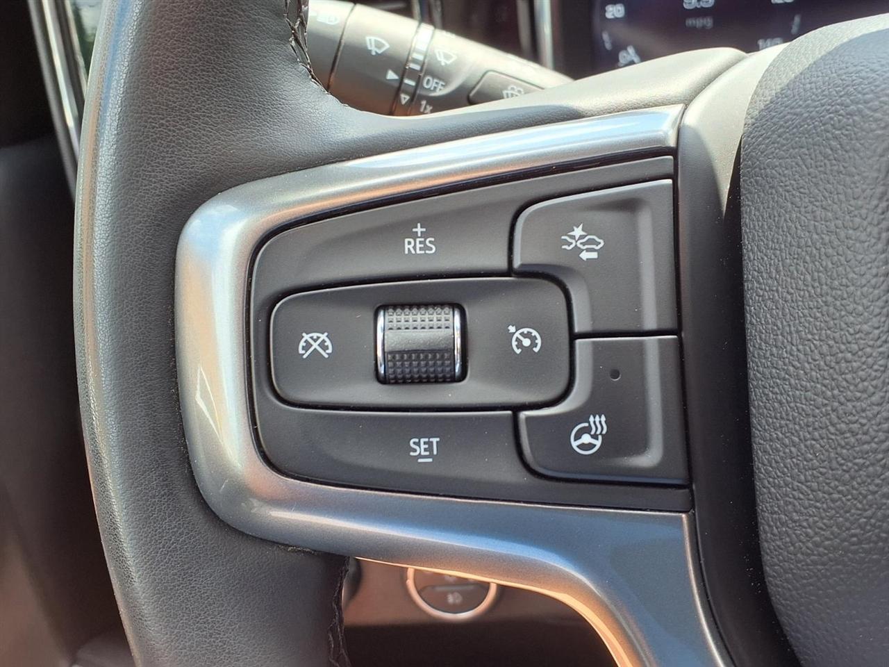 Chevrolet Silverado 2500HD 4WD Crew Cab 159" LTZ 2025