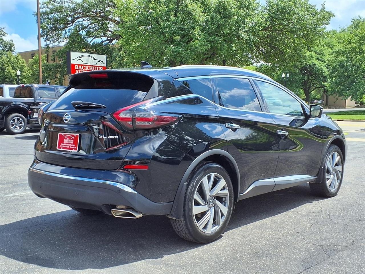Nissan Murano AWD SL 2021