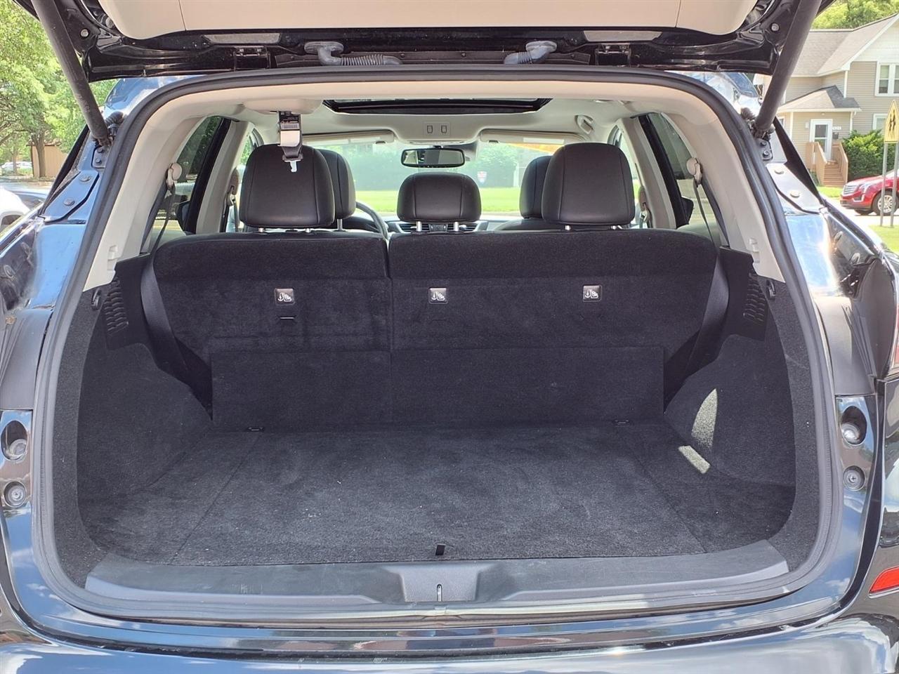 Nissan Murano AWD SL 2021