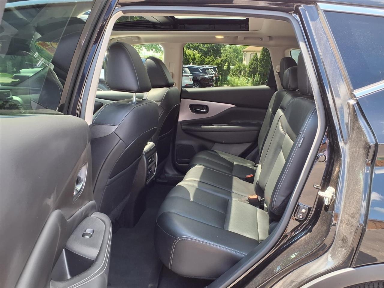 Nissan Murano AWD SL 2021