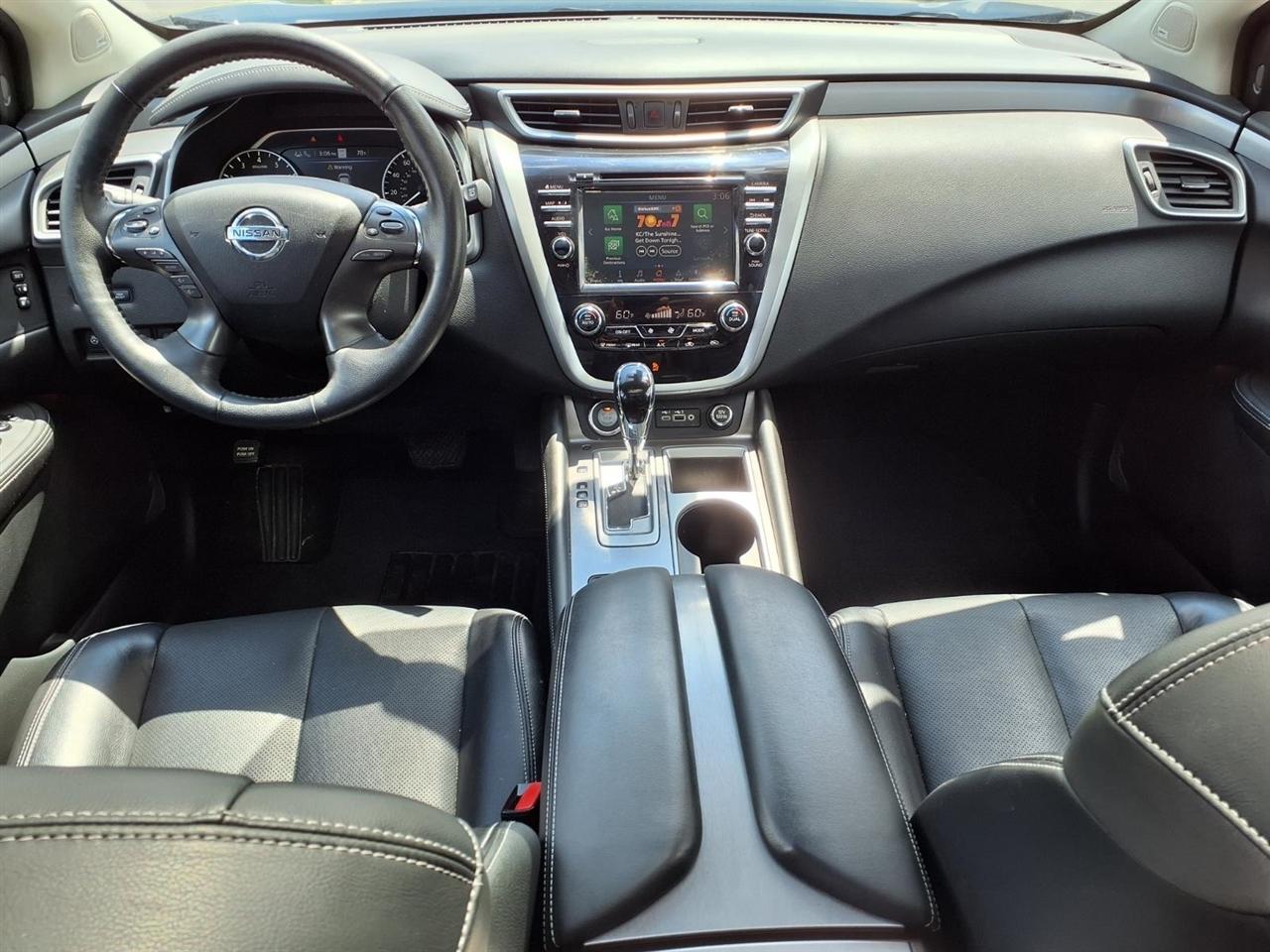 Nissan Murano AWD SL 2021