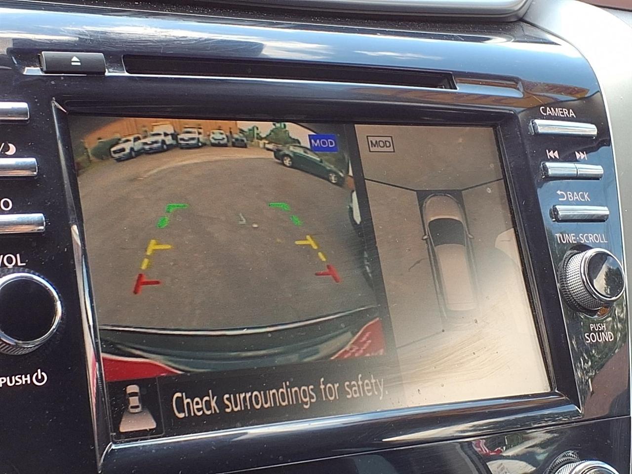 Nissan Murano AWD SL 2021