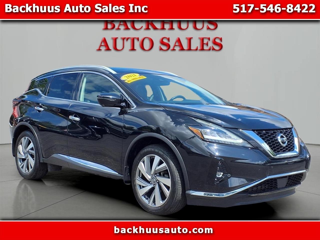 2021 Nissan Murano AWD SL