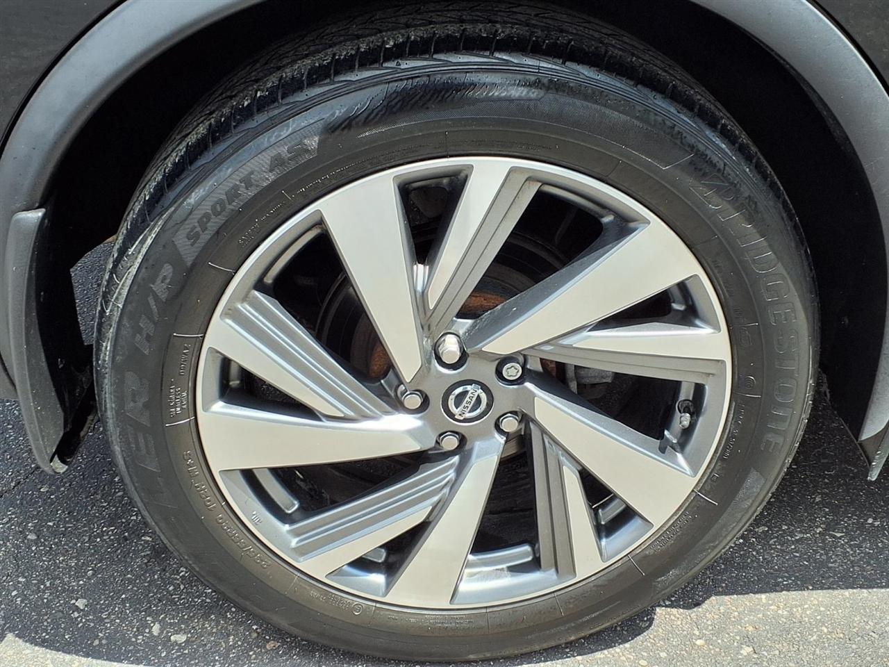 Nissan Murano AWD SL 2021