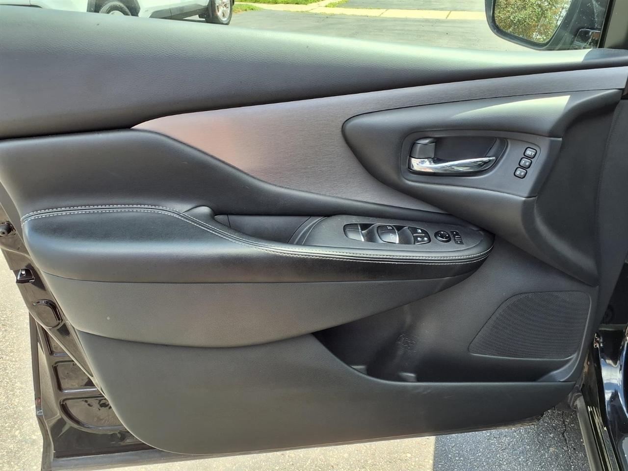 Nissan Murano AWD SL 2021