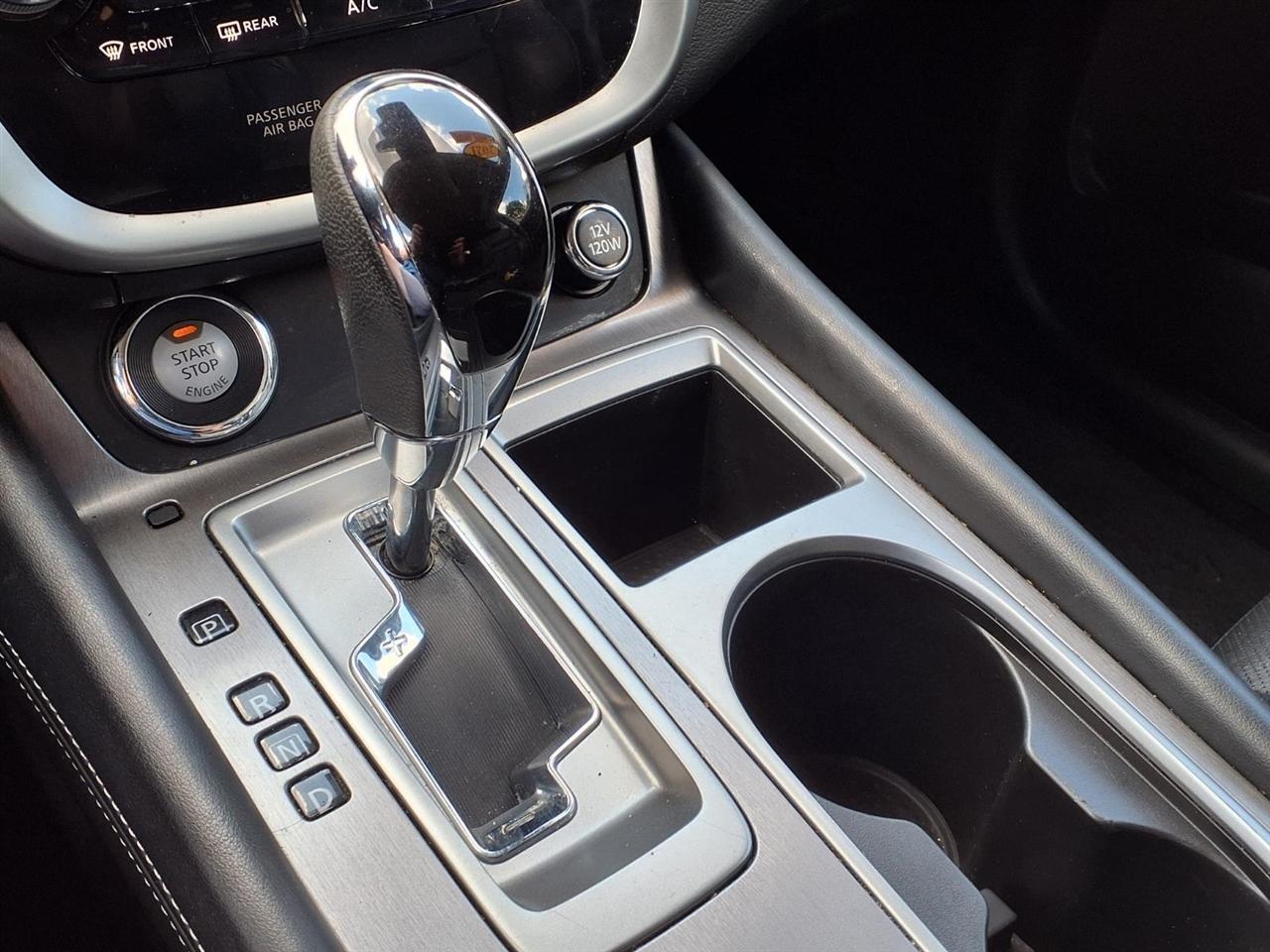 Nissan Murano AWD SL 2021