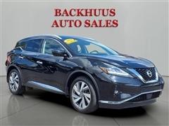 2021 Nissan Murano 
