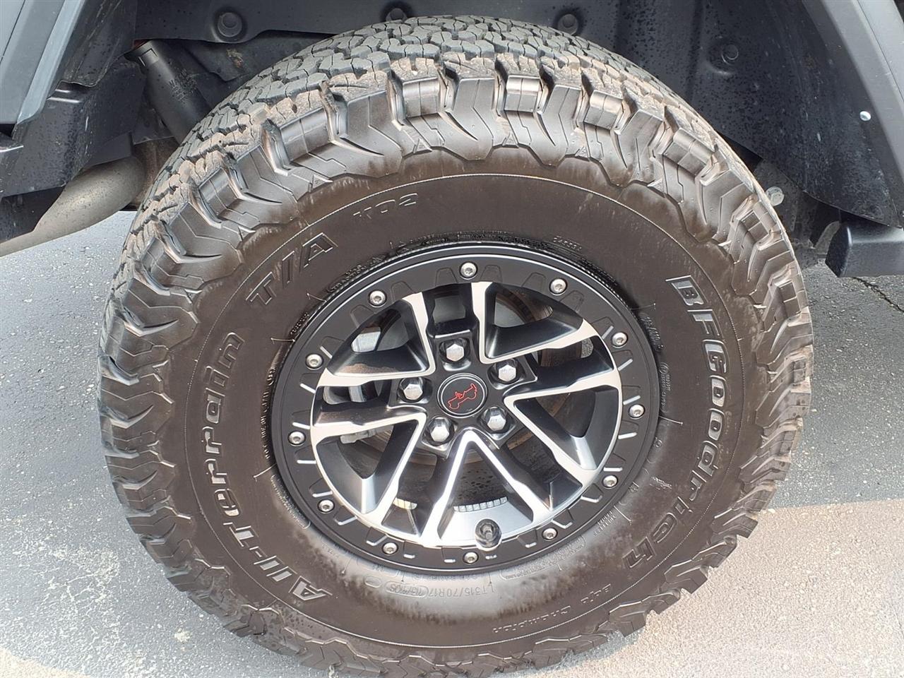 Jeep Wrangler Rubicon 4 Door 4x4 2024