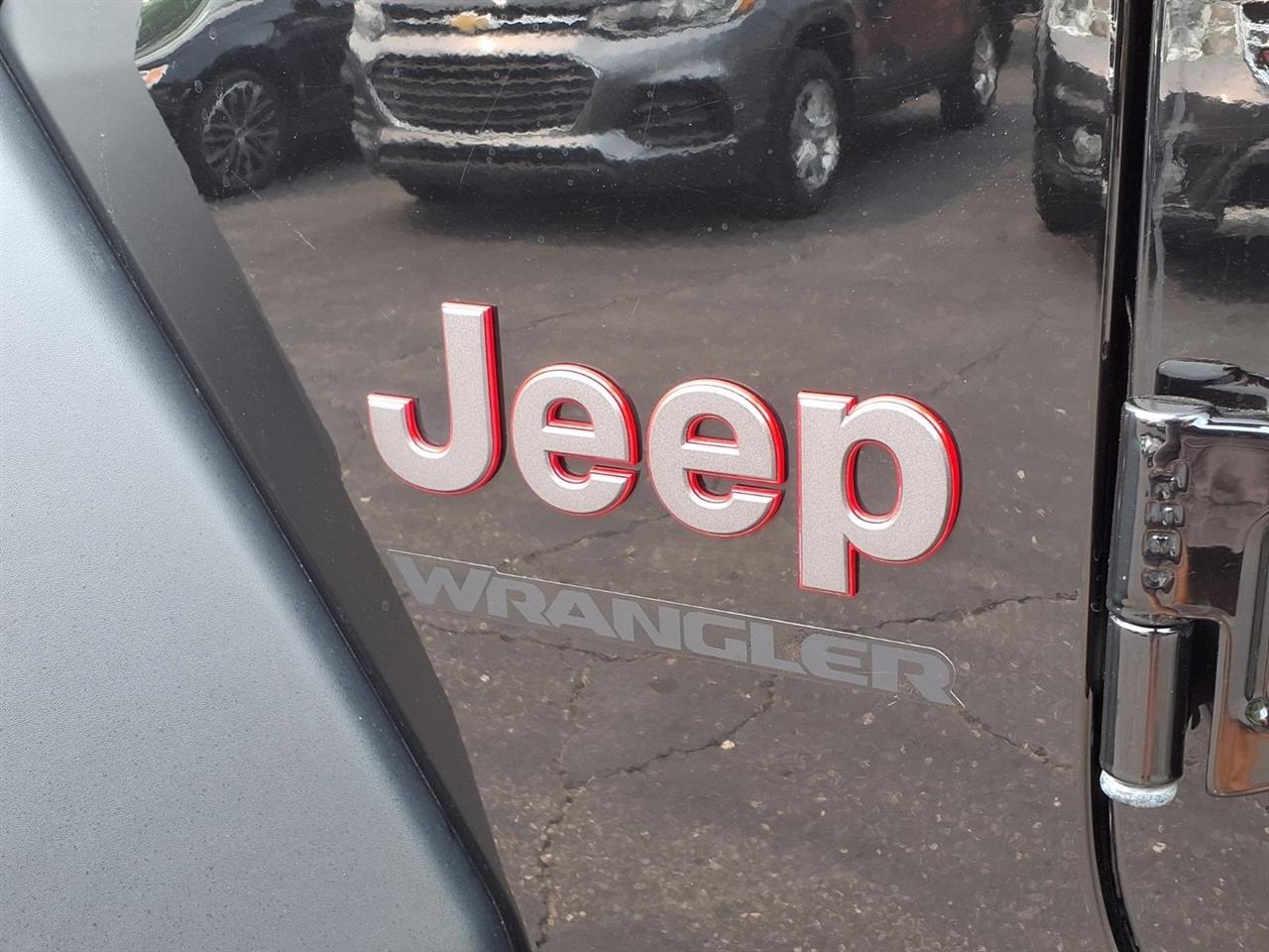 Jeep Wrangler Rubicon 4 Door 4x4 2024