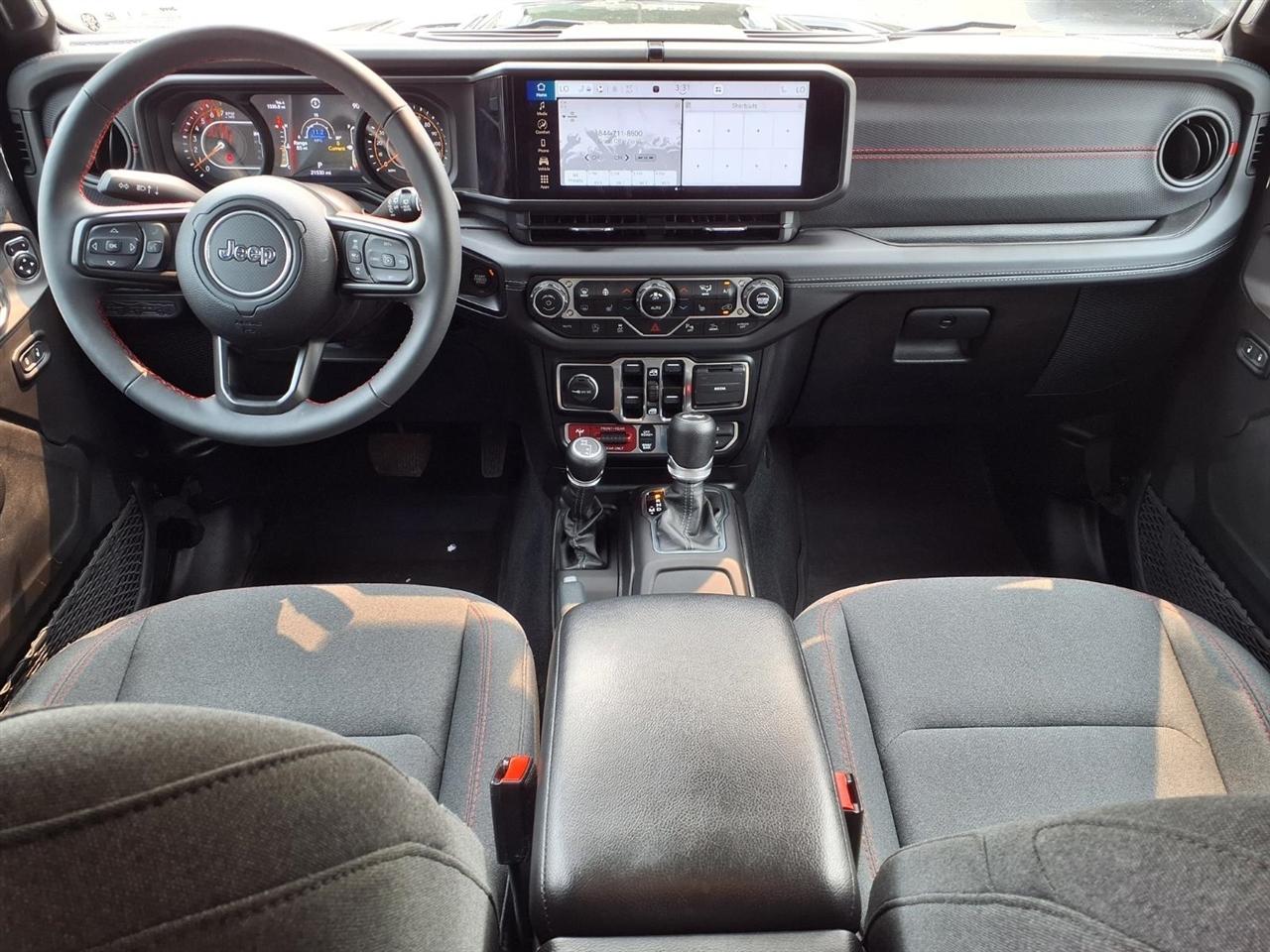 Jeep Wrangler Rubicon 4 Door 4x4 2024