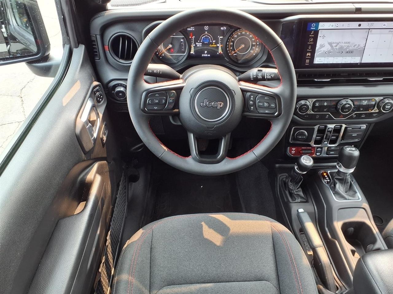 Jeep Wrangler Rubicon 4 Door 4x4 2024