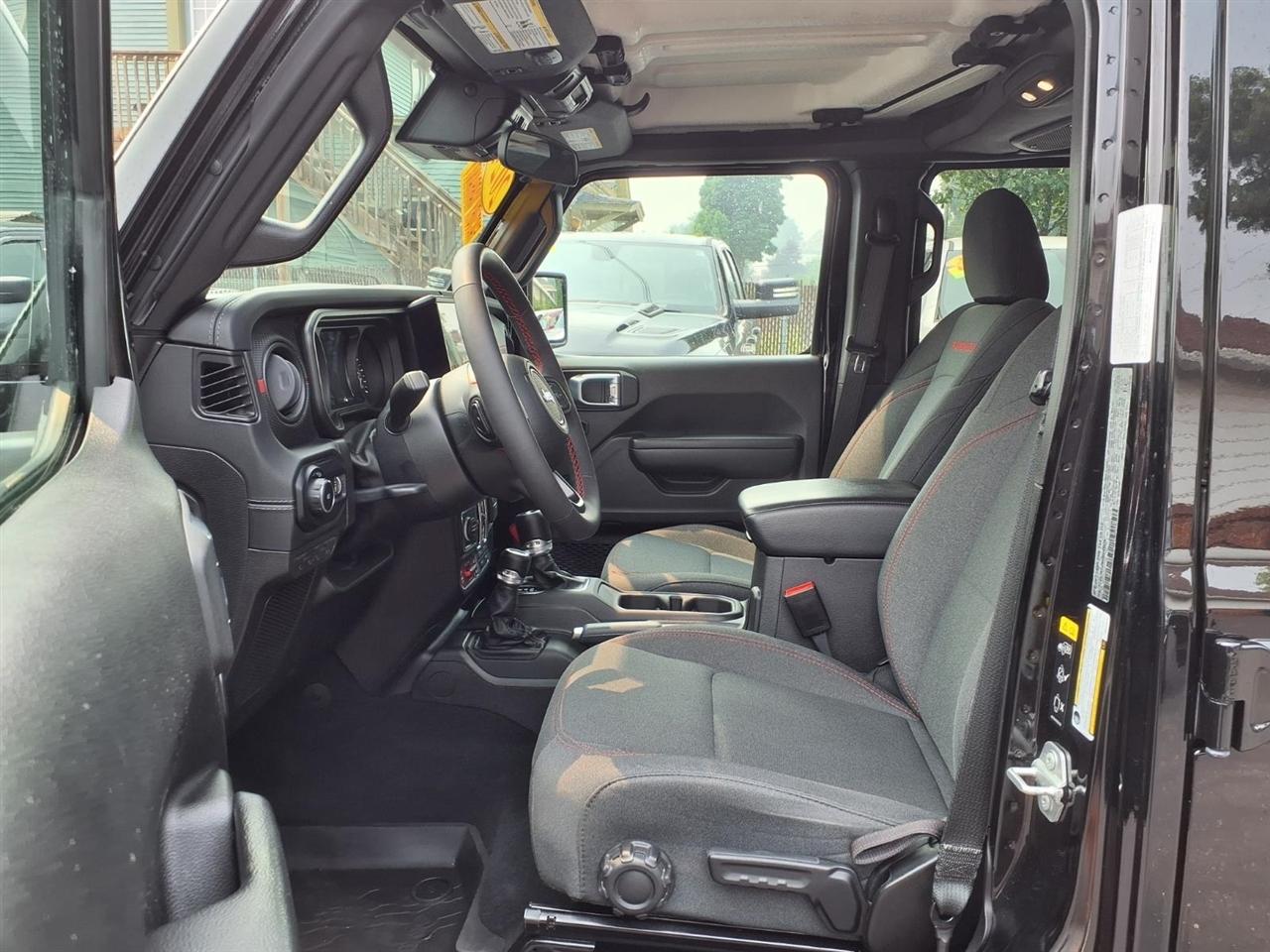 Jeep Wrangler Rubicon 4 Door 4x4 2024