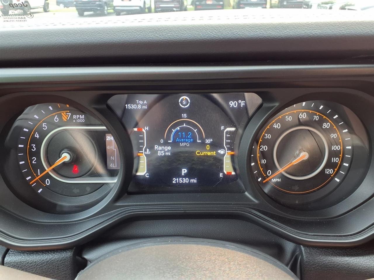 Jeep Wrangler Rubicon 4 Door 4x4 2024