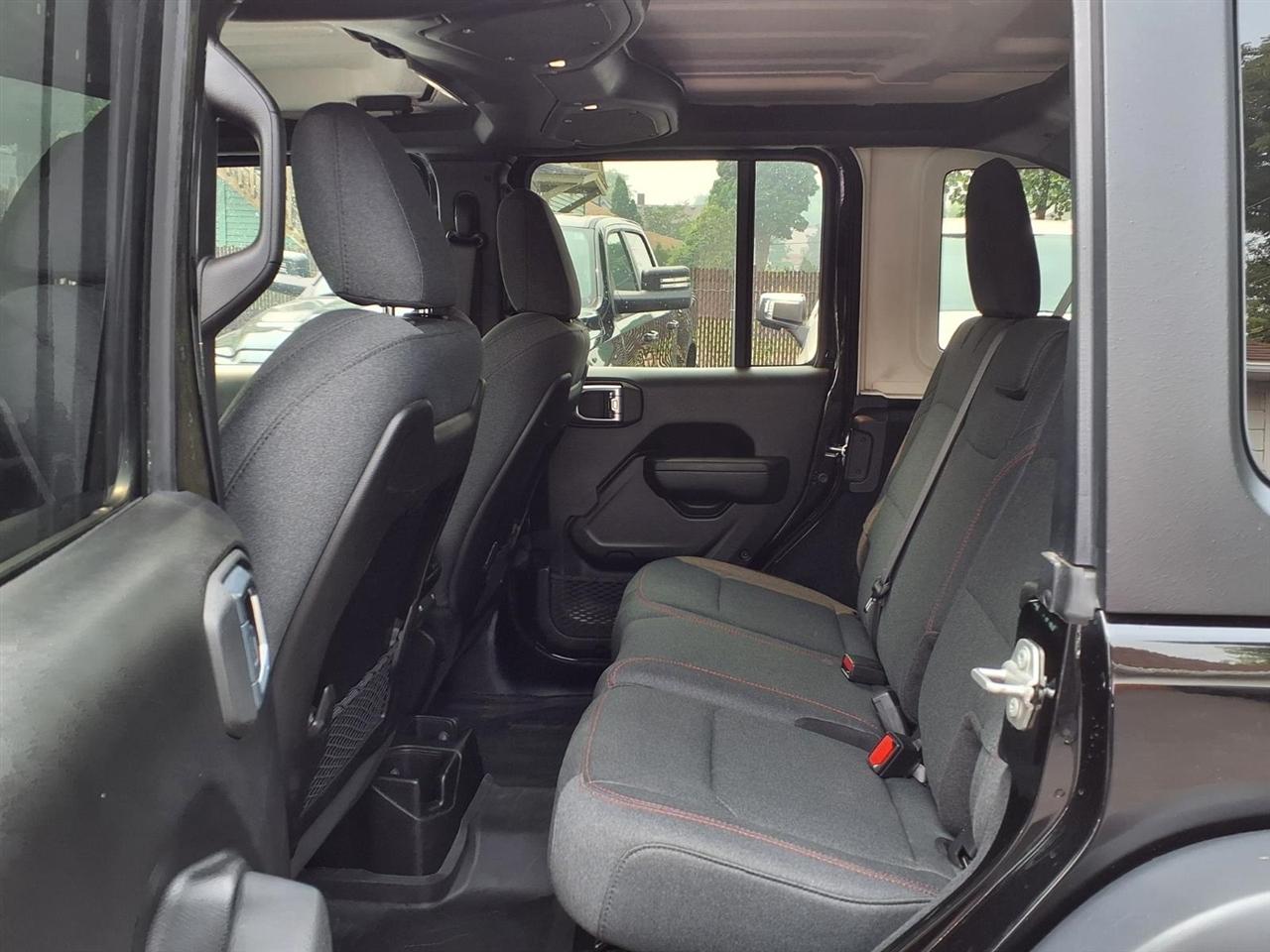 Jeep Wrangler Rubicon 4 Door 4x4 2024