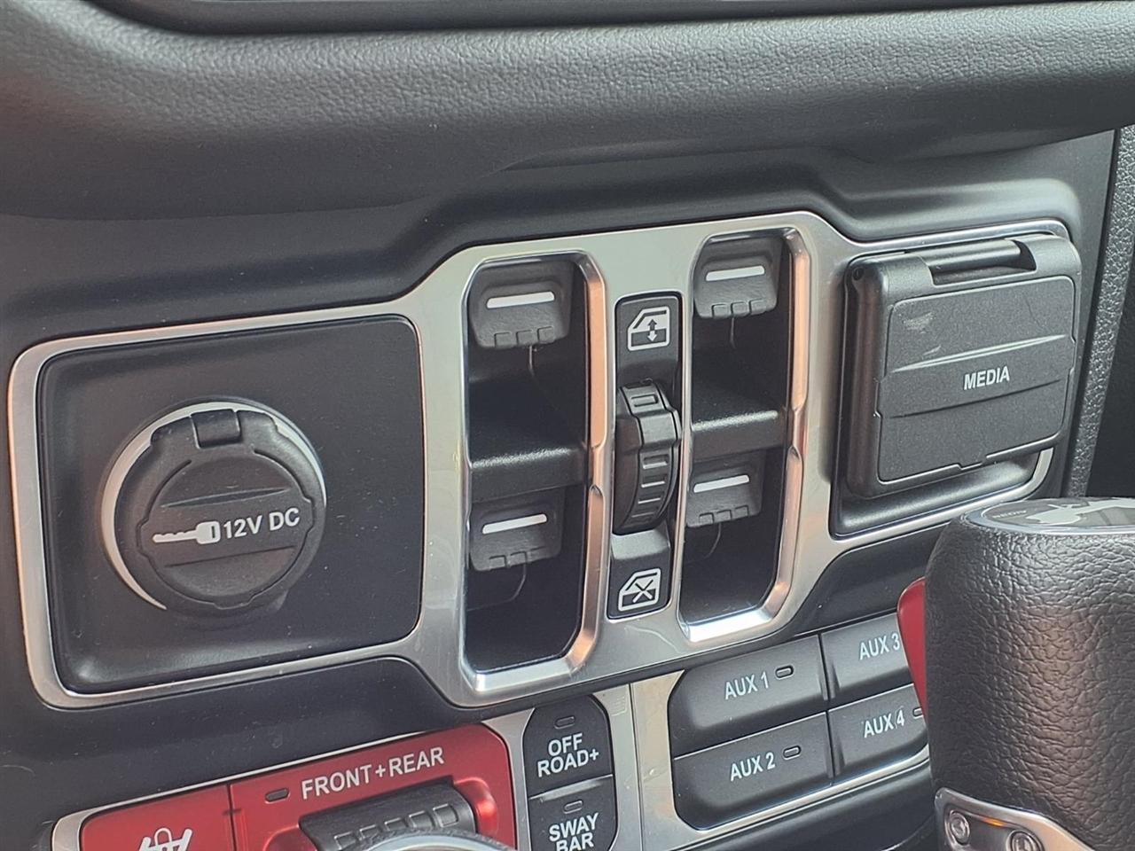 Jeep Wrangler Rubicon 4 Door 4x4 2024
