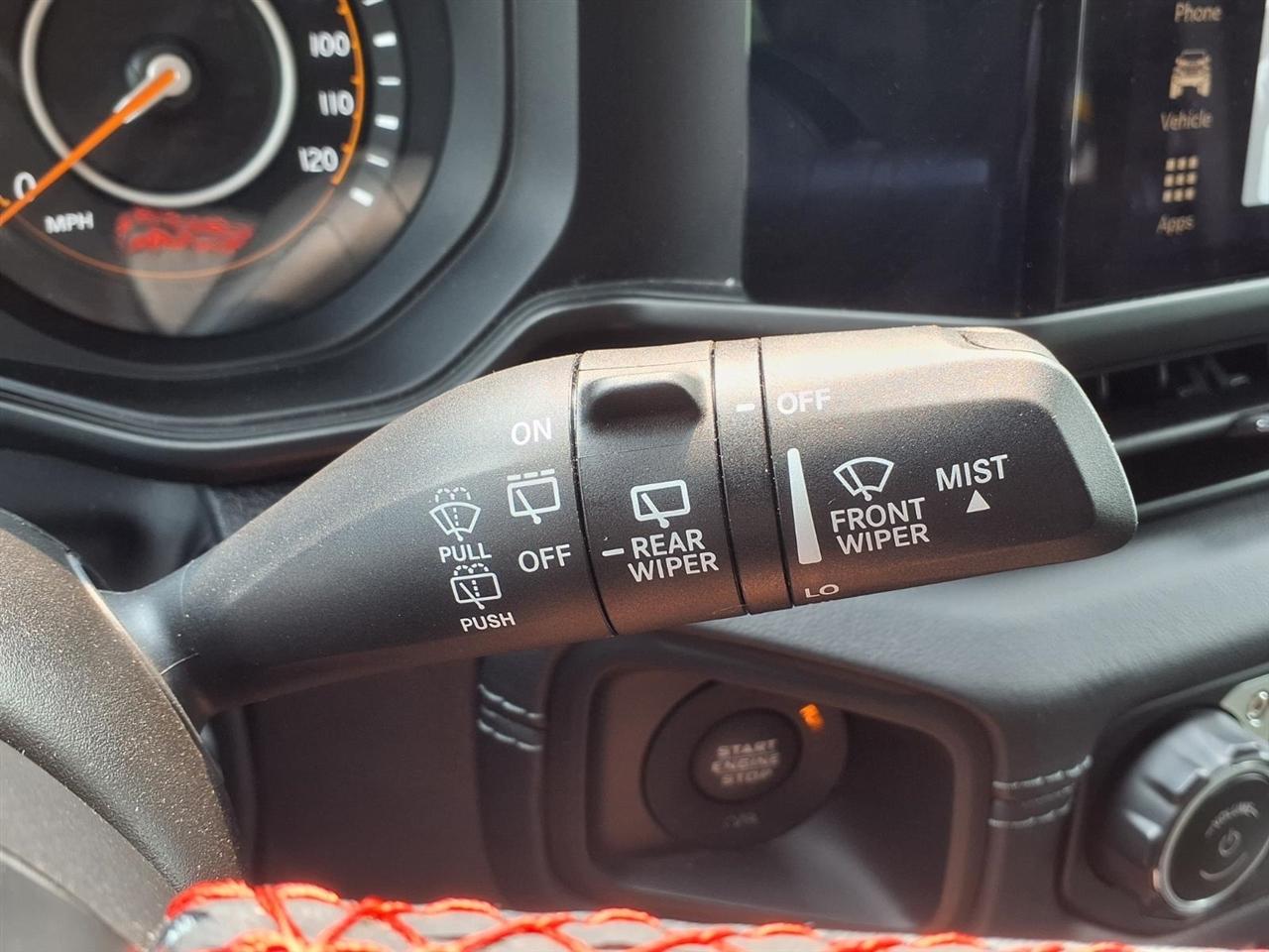 Jeep Wrangler Rubicon 4 Door 4x4 2024