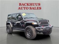 2024 Jeep Wrangler 