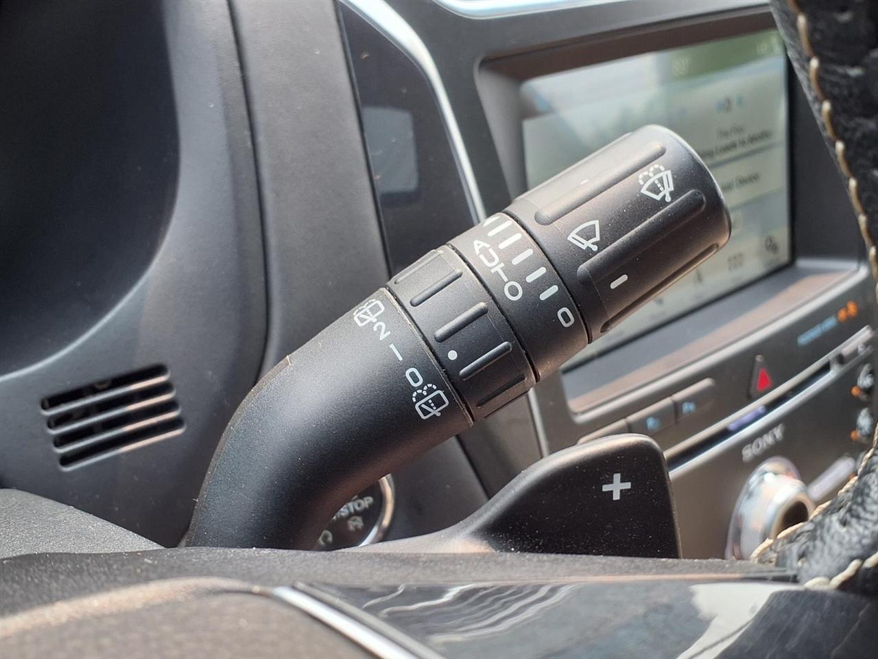 Ford Explorer Platinum 4WD 2018