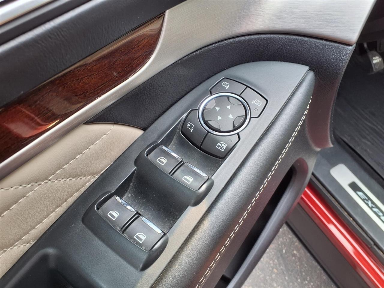 Ford Explorer Platinum 4WD 2018