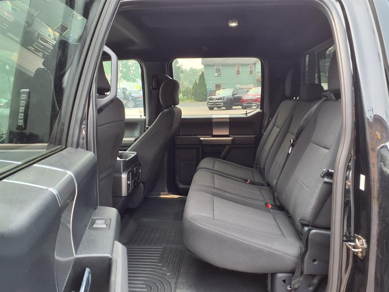 Ford F-150 King Ranch 4WD SuperCrew 5.5' Box 2017