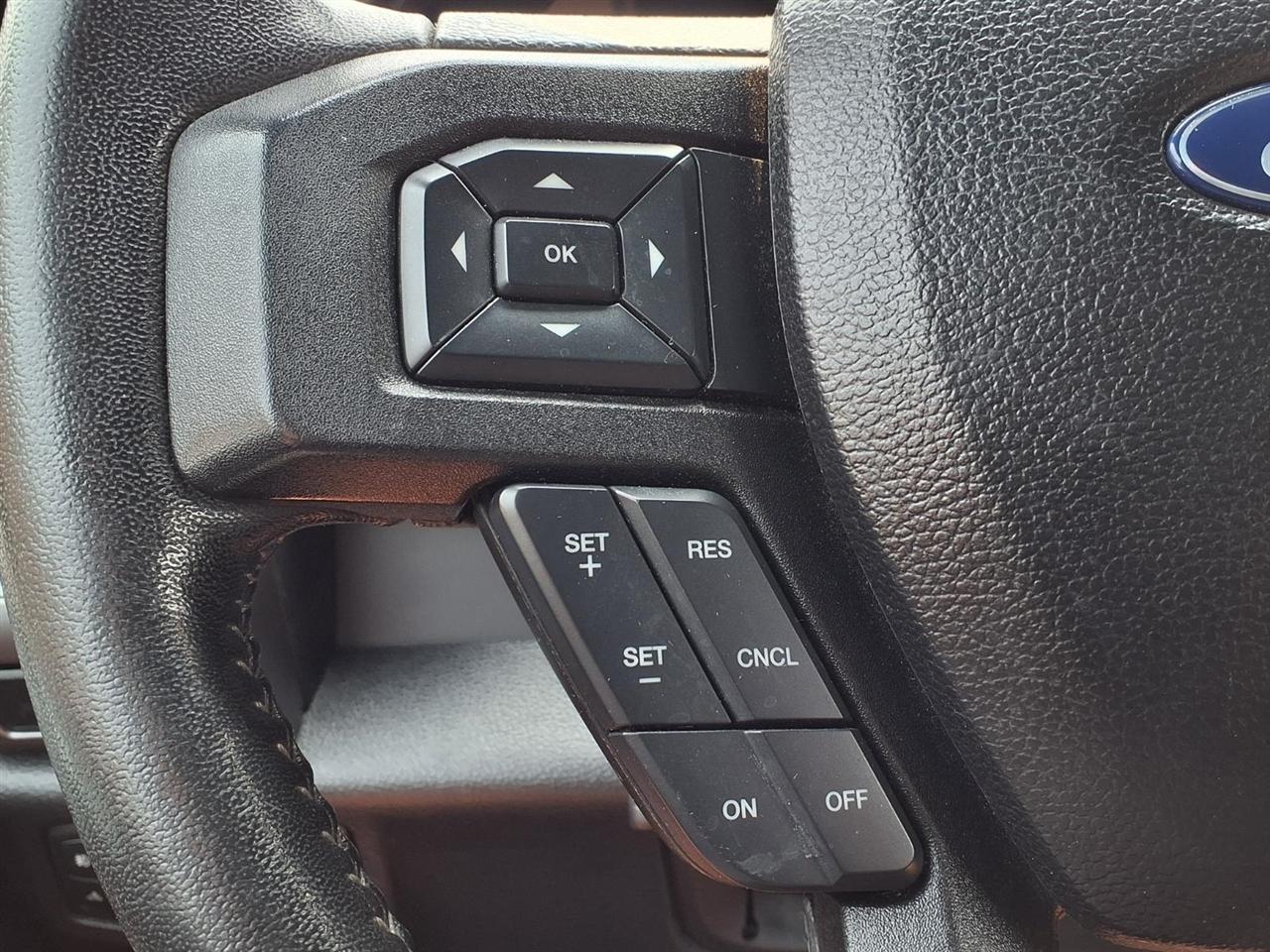 Ford F-150 King Ranch 4WD SuperCrew 5.5' Box 2017