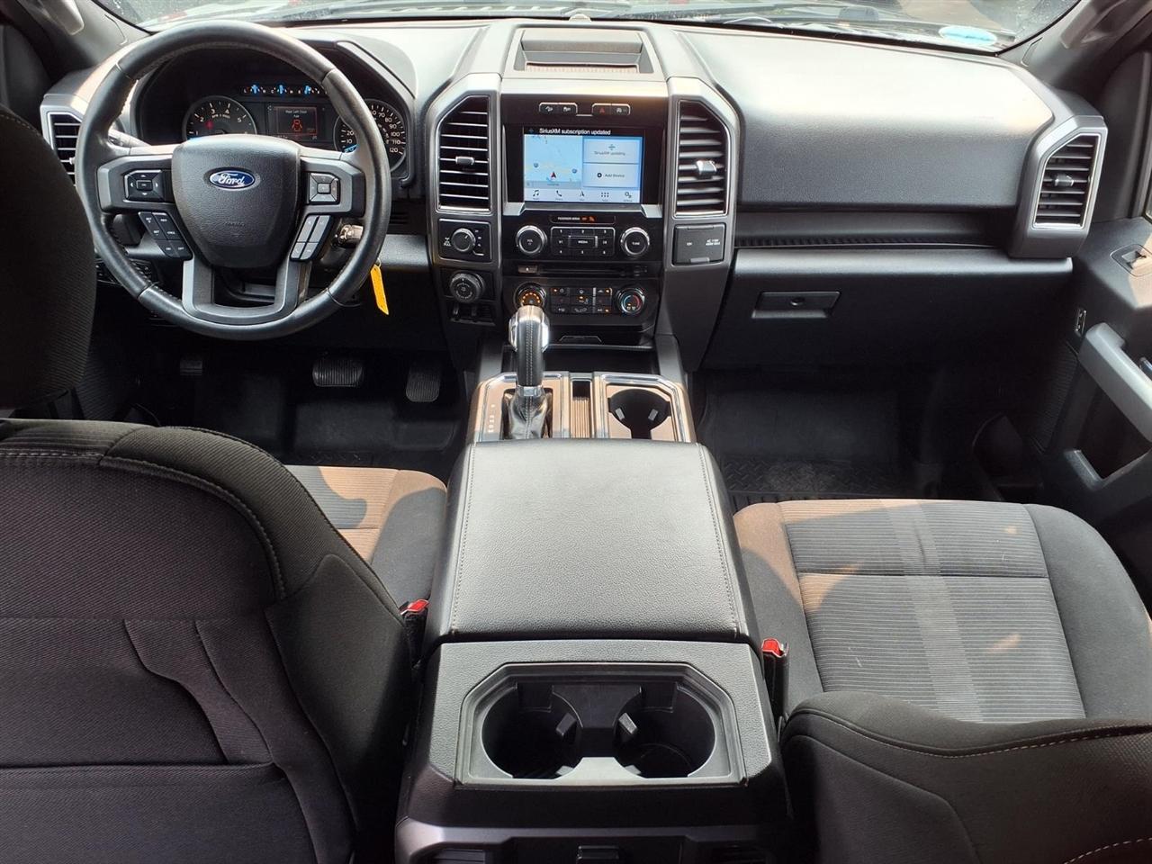 Ford F-150 King Ranch 4WD SuperCrew 5.5' Box 2017